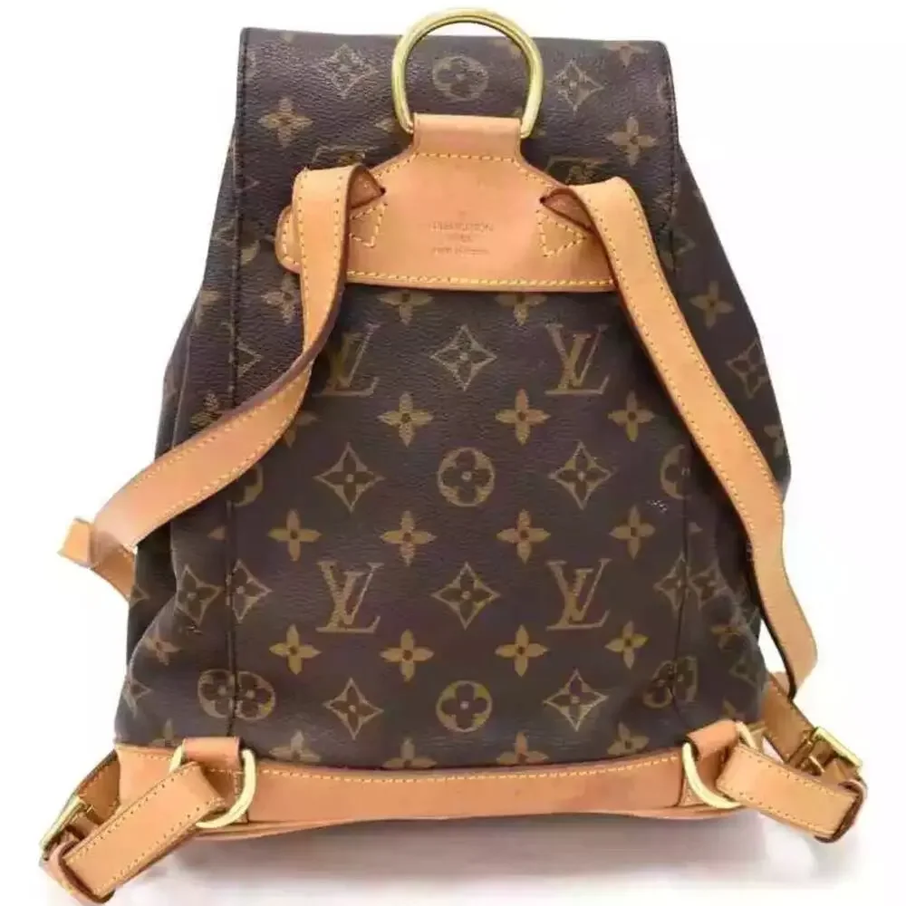 💎✨BEAUTIFUL✨💎 Authentic Louis Vuitton Monogram Montsouris MM - Picture 6 of 12